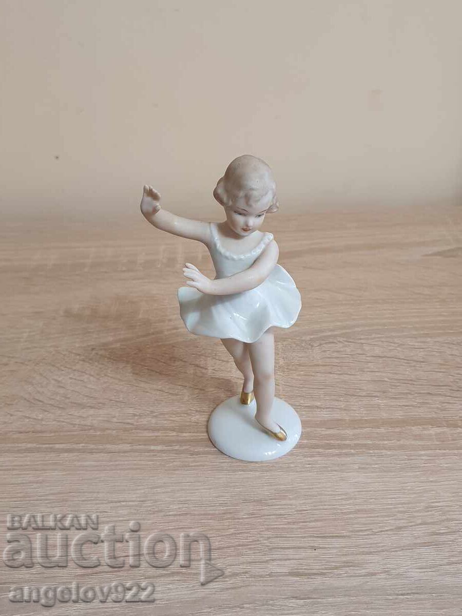 German porcelain figure statuette Wallendorf 1 - 5 German porcelain figure statuette Wallendorf 1 - 5