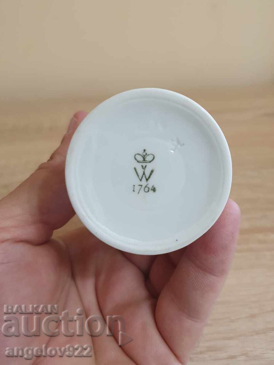 German porcelain figure statuette Wallendorf 1 - 6 German porcelain figure statuette Wallendorf 1 - 6