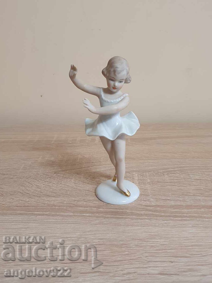 German porcelain figure statuette Wallendorf 1 German porcelain figure statuette Wallendorf 1
