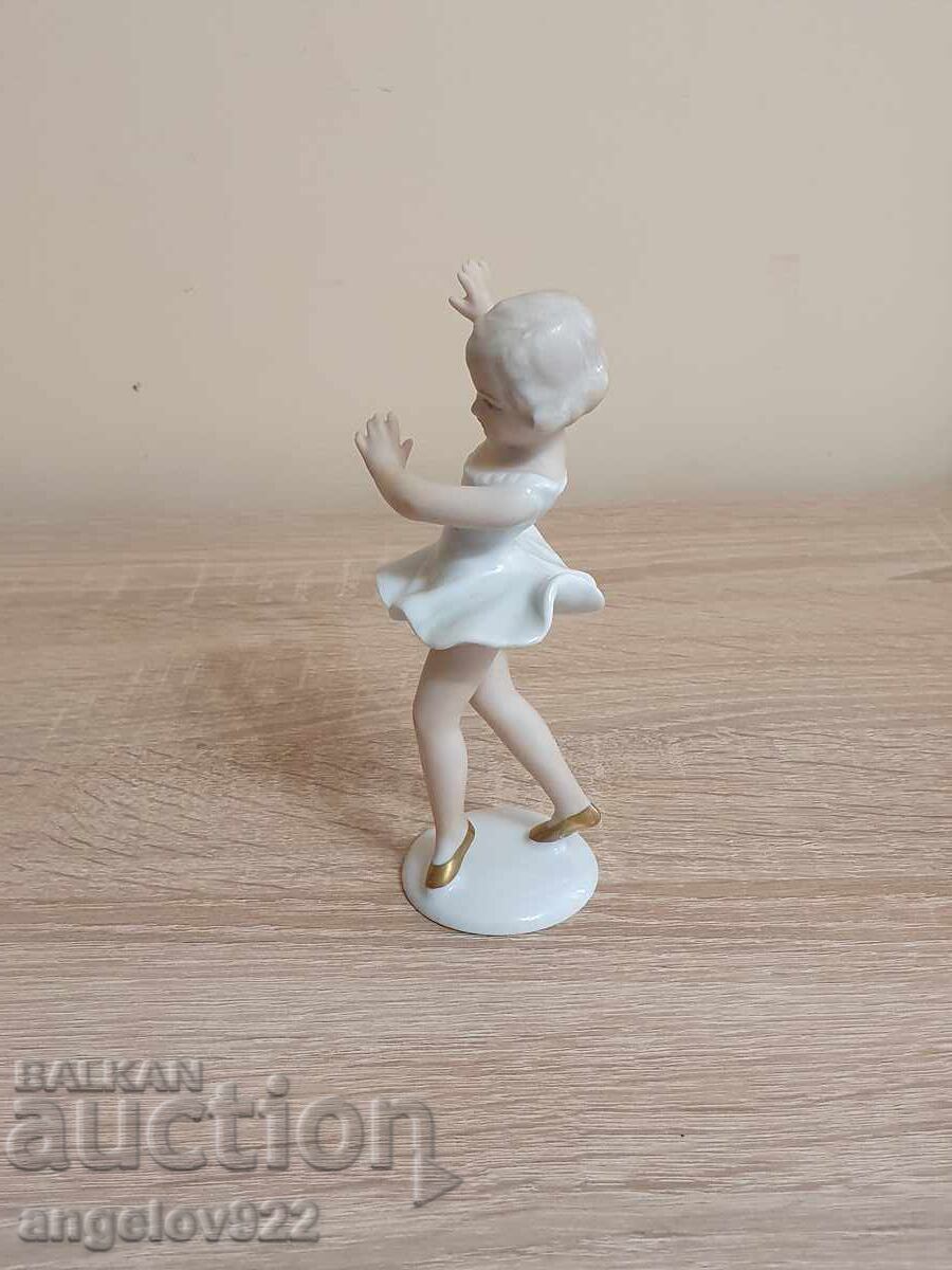 German porcelain figure statuette Wallendorf 2 - 5 German porcelain figure statuette Wallendorf 2 - 5