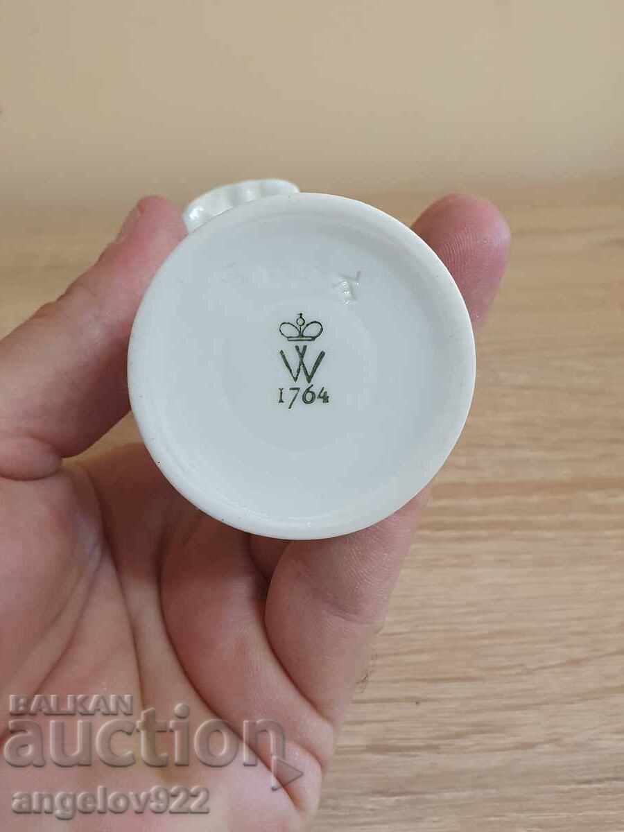 German porcelain figure statuette Wallendorf 2 - 6 German porcelain figure statuette Wallendorf 2 - 6