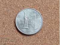 Τρίμηνο ΗΠΑ 2001