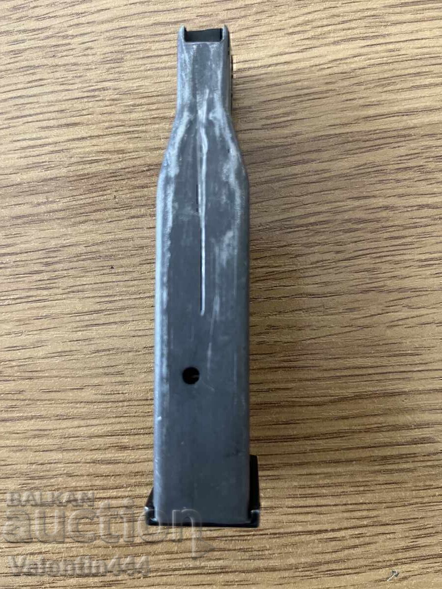 Auction  Magazine for pistol "Baikal-442", cal. 9x18mm