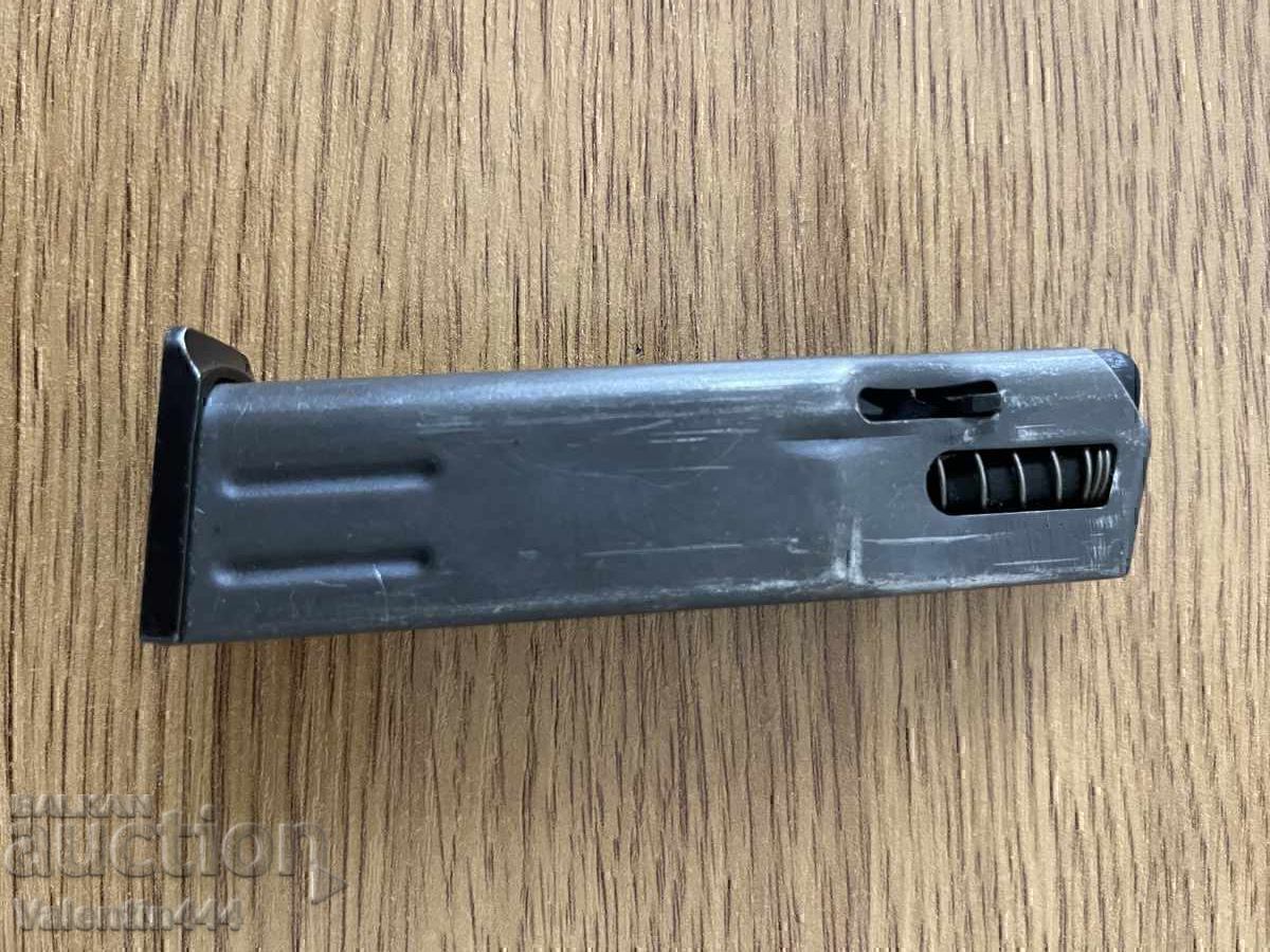 Încărcător pentru pistol "BĂIKAL-442", cal. 9x18mm - 6