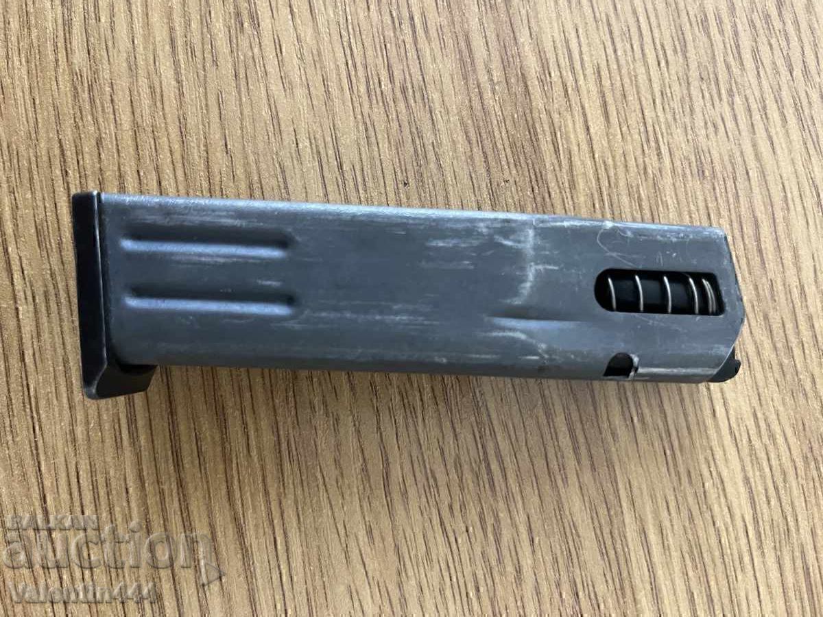 Încărcător pentru pistol "BĂIKAL-442", cal. 9x18mm - 7