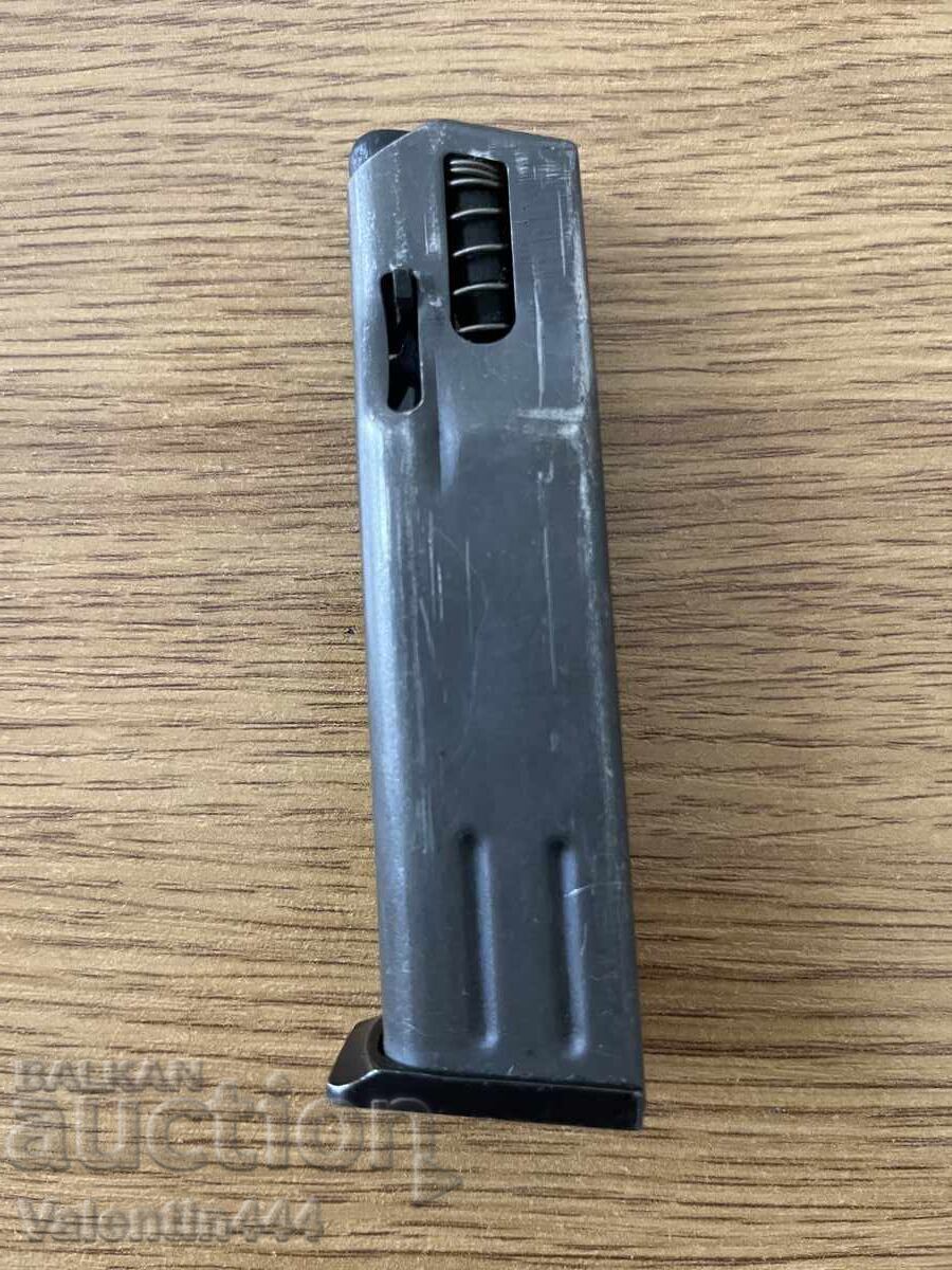 Încărcător pentru pistol "BĂIKAL-442", cal. 9x18mm