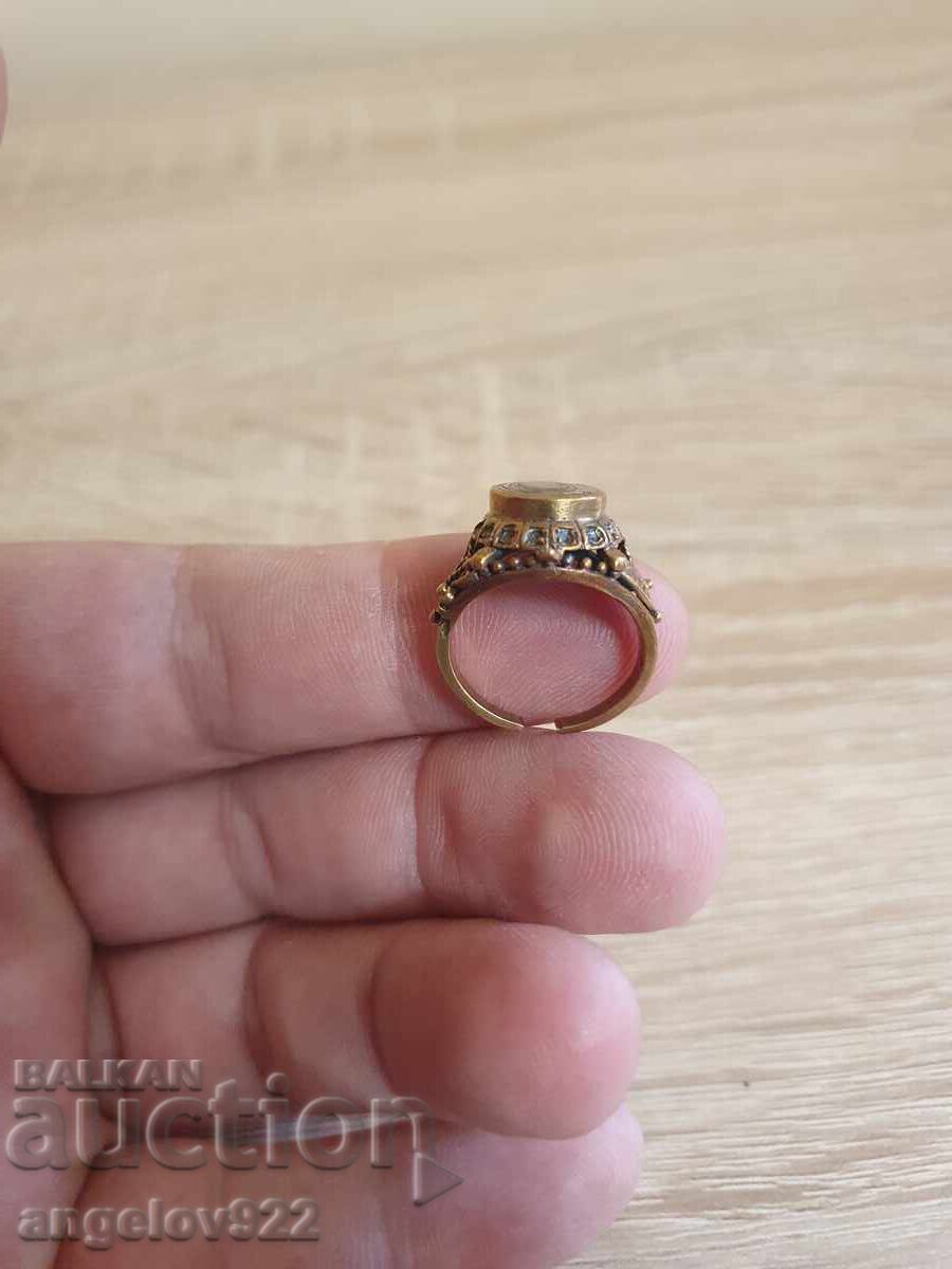 Beautiful vintage ring!!! - 5 Beautiful vintage ring!!! - 5