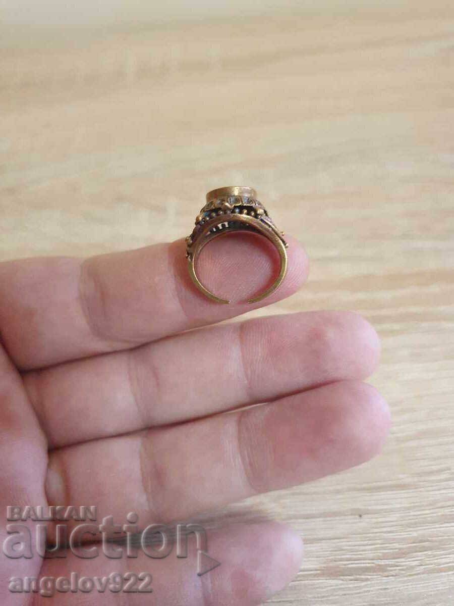 Beautiful vintage ring!!! - 6 Beautiful vintage ring!!! - 6
