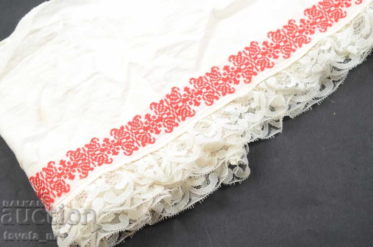 Women's folk costume blouse bottom with price 10.00 BGN | € 5.11 Women's folk costume blouse bottom with price 10.00 BGN | € 5.11