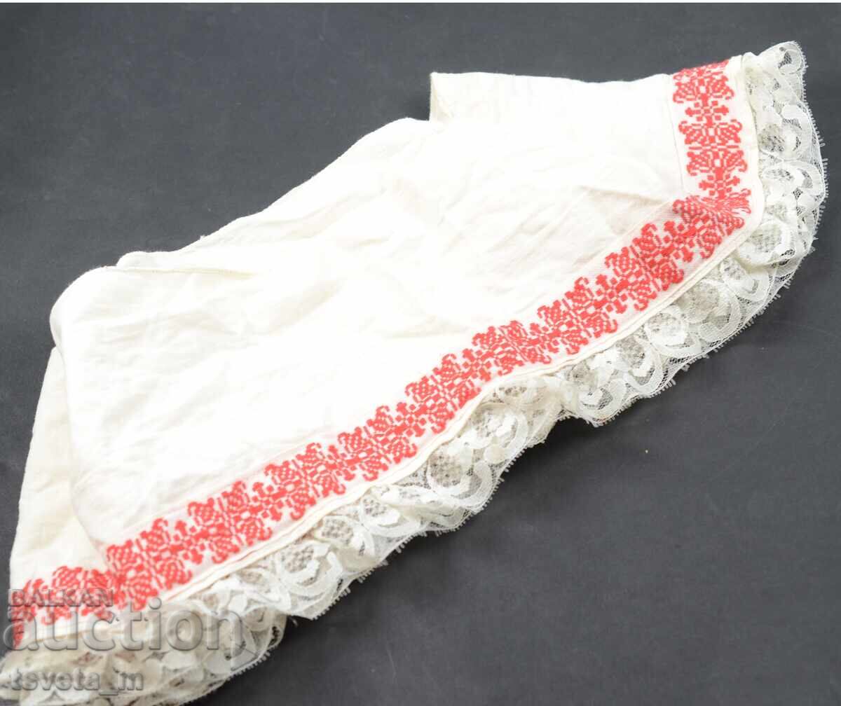 Auction Women's folk costume blouse bottom Auction Women's folk costume blouse bottom