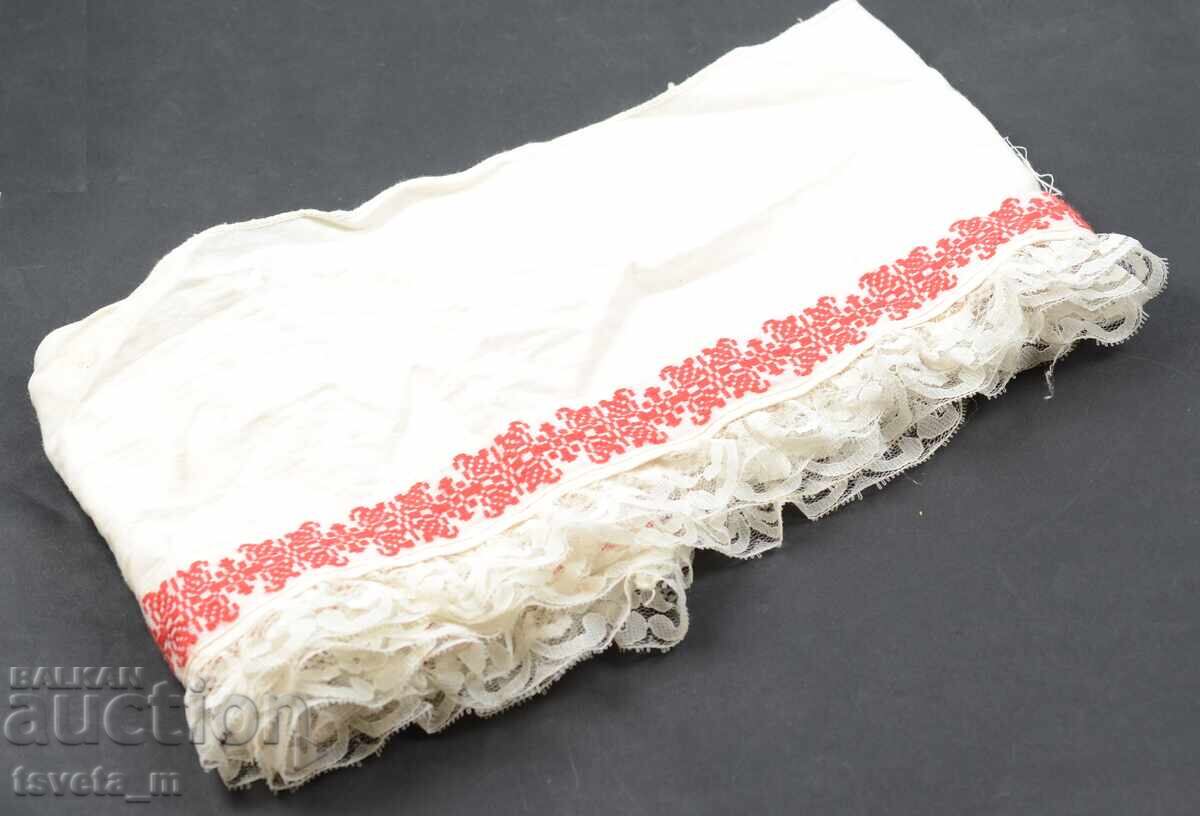 Women's folk costume blouse bottom Women's folk costume blouse bottom