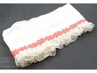 Women's folk costume blouse bottom