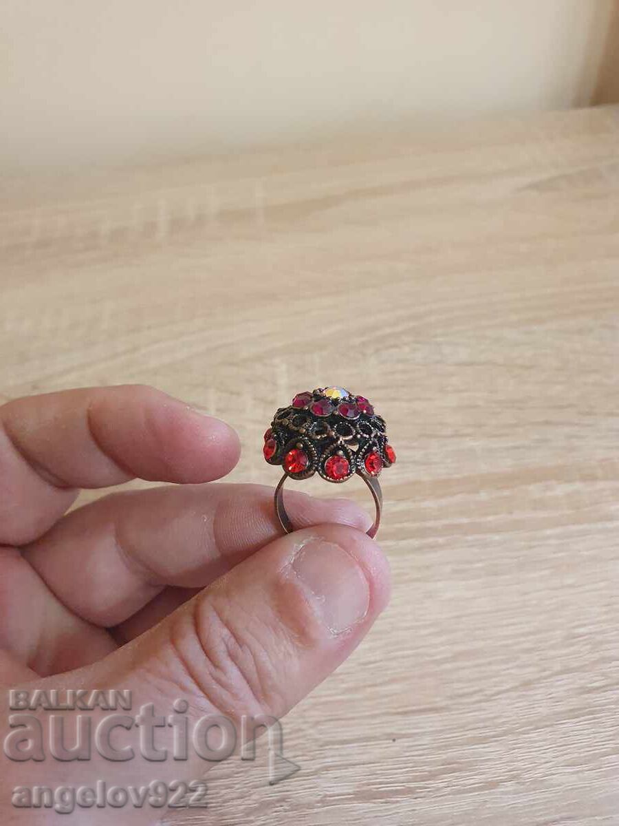 Delivery of Beautiful vintage ring!!! Delivery of Beautiful vintage ring!!!