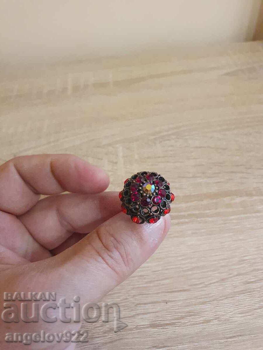 Beautiful vintage ring!!! - 5 Beautiful vintage ring!!! - 5