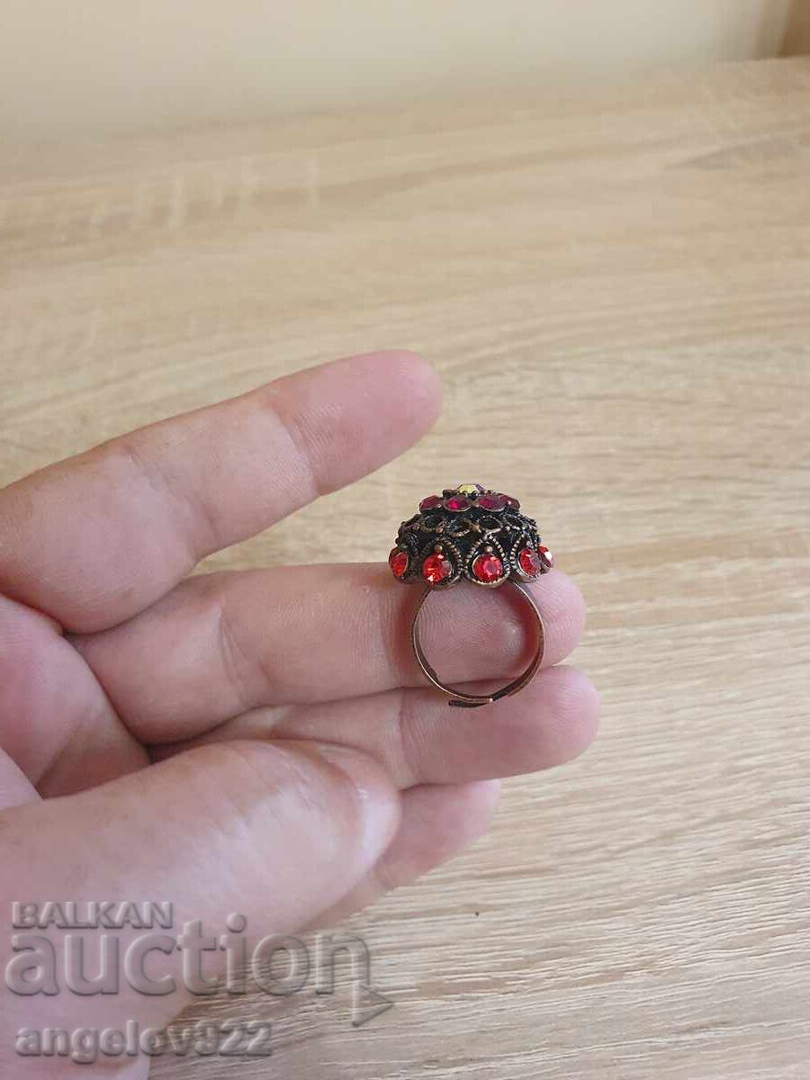 Beautiful vintage ring!!! - 6 Beautiful vintage ring!!! - 6