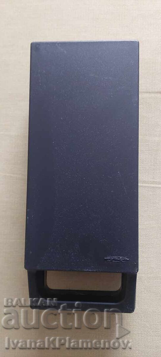 Cutie de stocare a casetelor audio nouă pentru colecționari