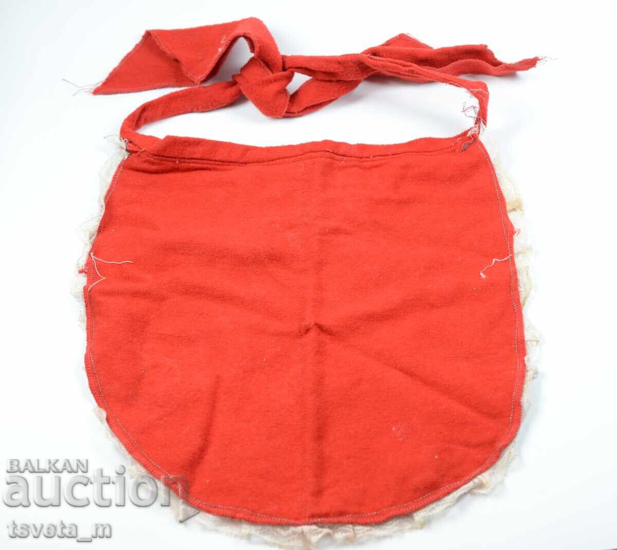 Woolen Children's Apron Folk Costume with price 10.00 BGN | € 5.11