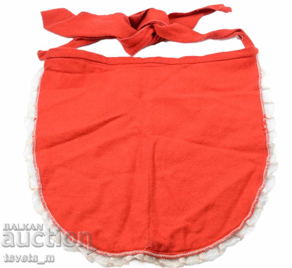 Woolen Children's Apron Folk Costume with price 10.00 BGN | € 5.11