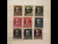 Βαυαρία 1914 -1920 Βασιλιάς Λουδοβίκος Γ'