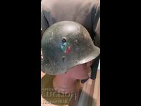 Regatul Bulgariei cască M36 cu decal