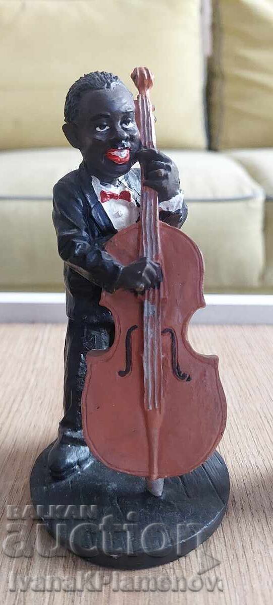 Figurine muzicieni de jazz pentru colecționari cu preț € 20.00 | 39.12 BGN Figurine muzicieni de jazz pentru colecționari cu preț € 20.00 | 39.12 BGN
