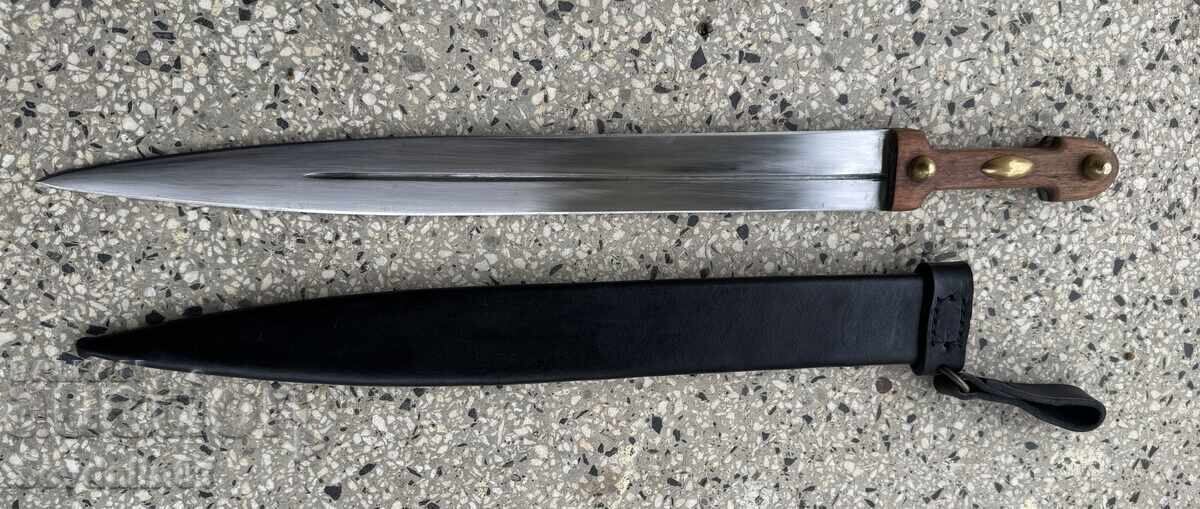 Circassian dagger with price 350.00 BGN | € 178.95 Circassian dagger with price 350.00 BGN | € 178.95