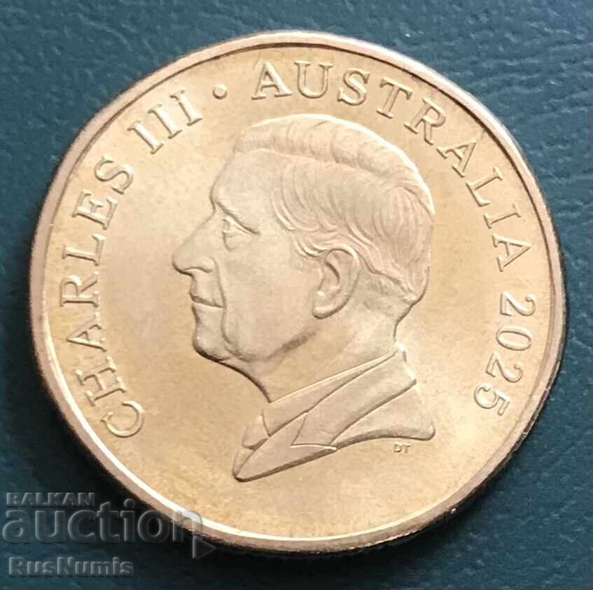 Αυστραλία. 1 δολάριο 2025. Humpty Dumpty με τιμή 22.00 BGN | € 11.25 Αυστραλία. 1 δολάριο 2025. Humpty Dumpty με τιμή 22.00 BGN | € 11.25