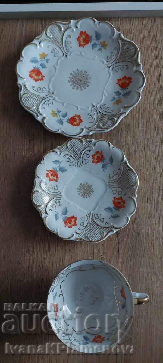 Δημοπρασία Πορσελάνη Γερμανία Βαυαρία για συλλέκτες άριστη