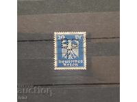 Germany Reich 1924 New National Eagle