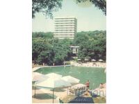 Παλιά καρτ ποστάλ - Χρυσή Άμμος, Θέα