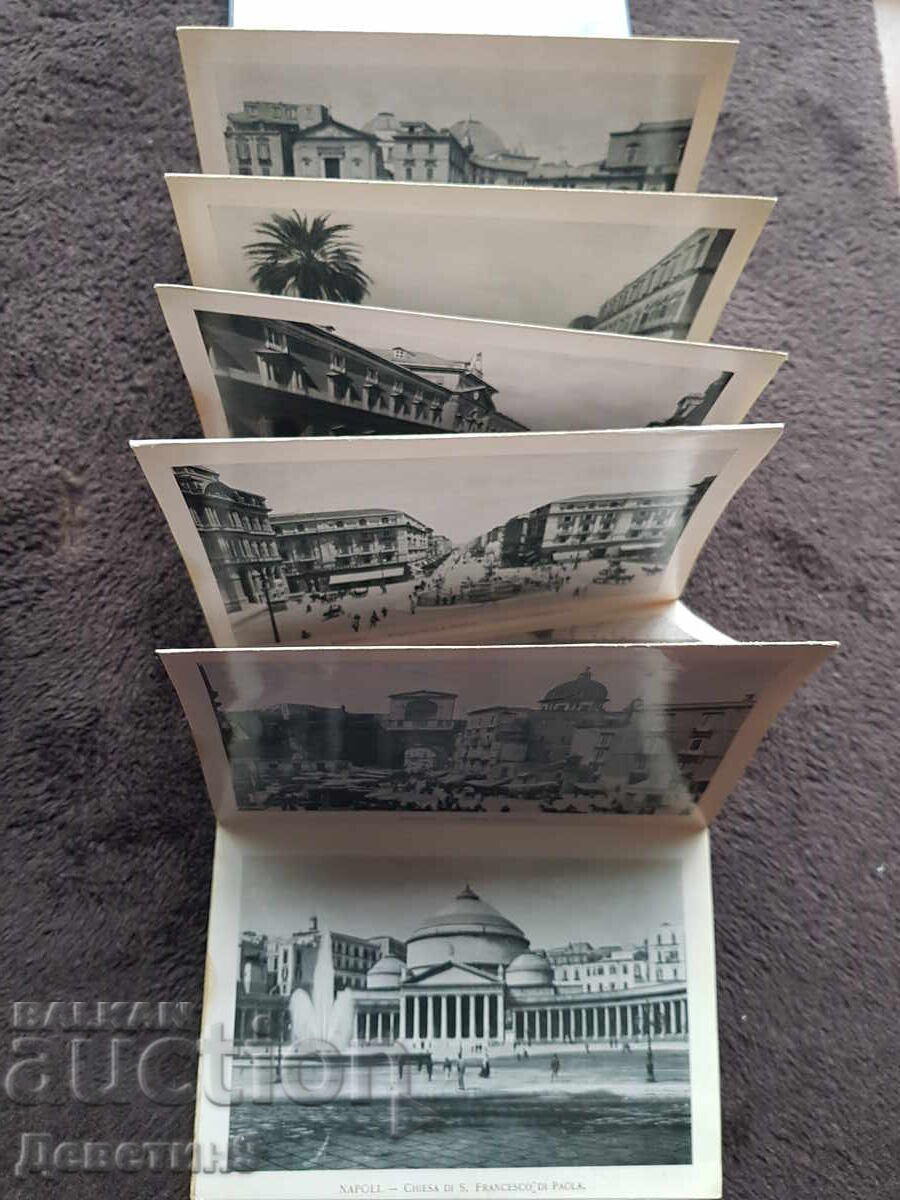Δημοπρασία Αναμνηστικό από τη Νάπολη - Φωτογραφία (χωρίς οπισθόφυλλο)