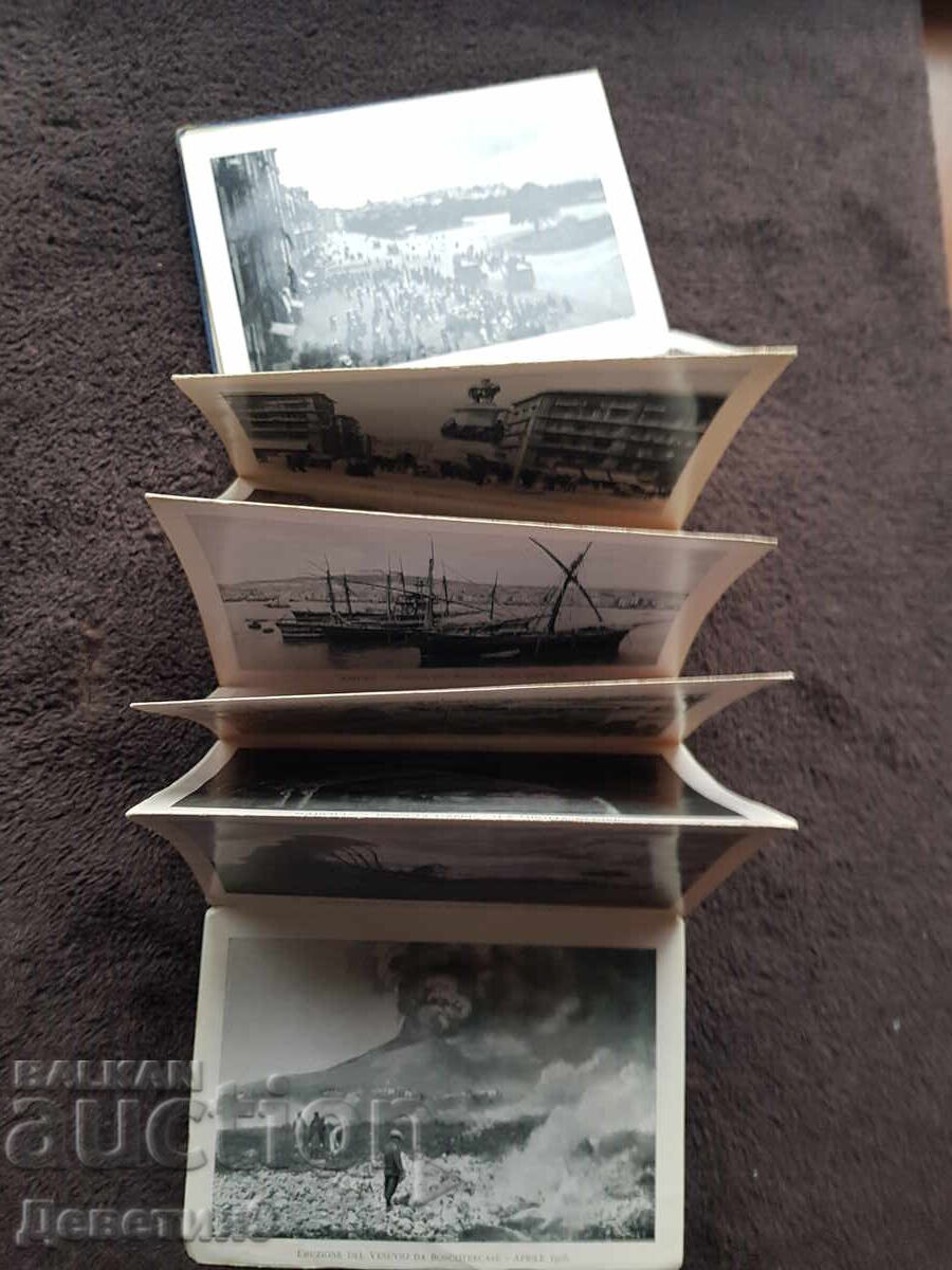 Παράδοση Αναμνηστικό από τη Νάπολη - Φωτογραφία (χωρίς οπισθόφυλλο)