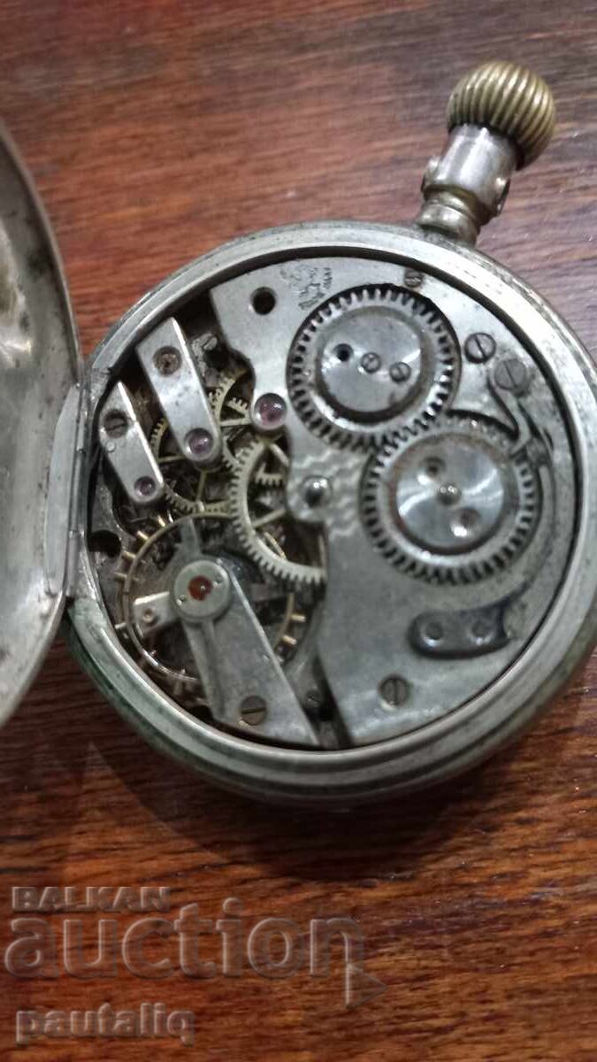 ΑΝΔΡΙΚΟ ΡΟΛΟΪ ΤΣΕΠΗΣ ΜΕ ΑΣΗΜΕΝΙΑ ΚΑΠΑΚΙΑ με τιμή 70.00 BGN | € 35.79 ΑΝΔΡΙΚΟ ΡΟΛΟΪ ΤΣΕΠΗΣ ΜΕ ΑΣΗΜΕΝΙΑ ΚΑΠΑΚΙΑ με τιμή 70.00 BGN | € 35.79