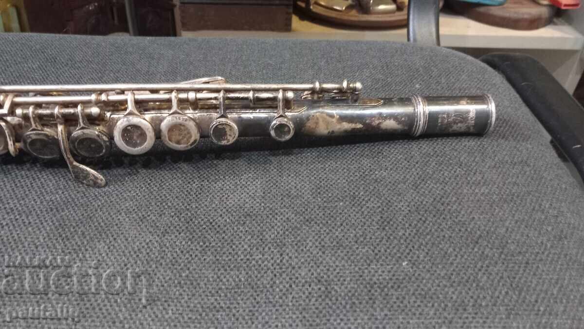 Δημοπρασία ΠΑΛΑΙΟ ΚΛΑΡΙΝΕΤΟ ΦΛΑΟΥΤΟ PARROT Δημοπρασία ΠΑΛΑΙΟ ΚΛΑΡΙΝΕΤΟ ΦΛΑΟΥΤΟ PARROT