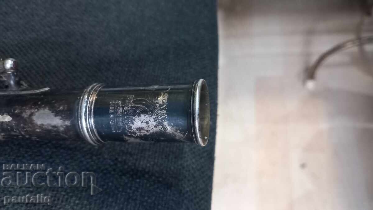 Παράδοση ΠΑΛΑΙΟ ΚΛΑΡΙΝΕΤΟ ΦΛΑΟΥΤΟ PARROT Παράδοση ΠΑΛΑΙΟ ΚΛΑΡΙΝΕΤΟ ΦΛΑΟΥΤΟ PARROT