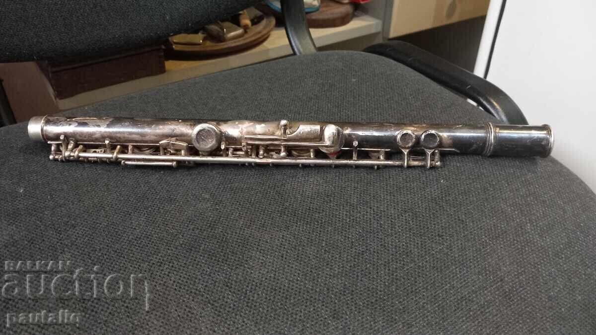 ΠΑΛΑΙΟ ΚΛΑΡΙΝΕΤΟ ΦΛΑΟΥΤΟ PARROT - 5 ΠΑΛΑΙΟ ΚΛΑΡΙΝΕΤΟ ΦΛΑΟΥΤΟ PARROT - 5