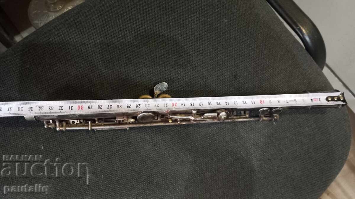 ΠΑΛΑΙΟ ΚΛΑΡΙΝΕΤΟ ΦΛΑΟΥΤΟ PARROT - 6 ΠΑΛΑΙΟ ΚΛΑΡΙΝΕΤΟ ΦΛΑΟΥΤΟ PARROT - 6