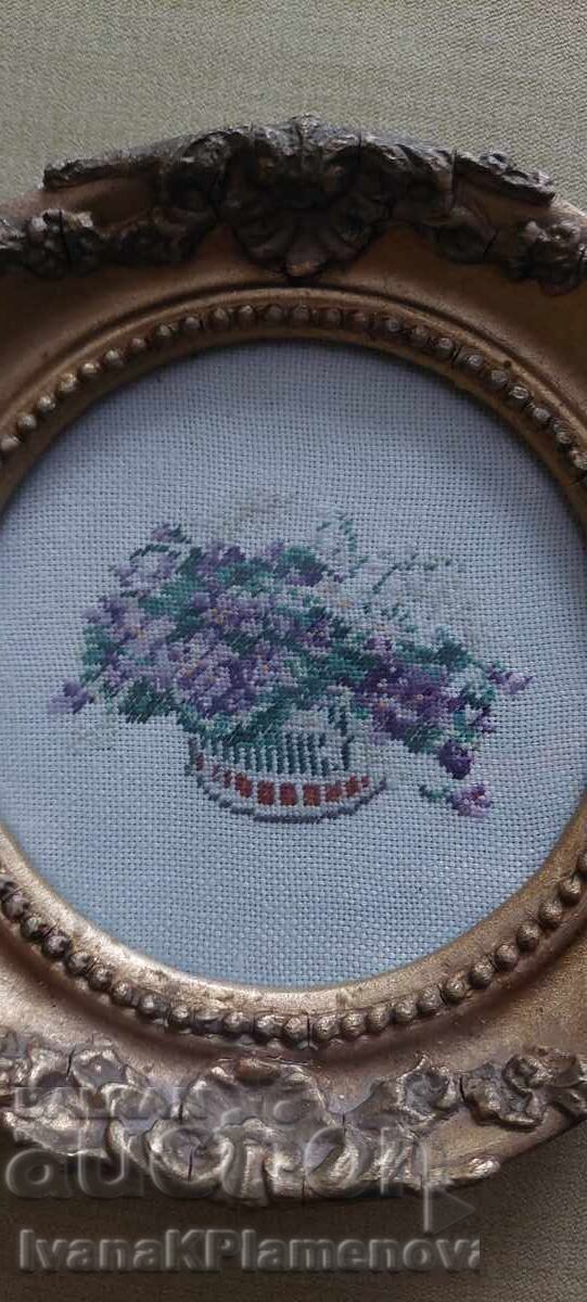 Goblen cu ramă pentru colecționari cu preț € 13.00 | 25.43 BGN Goblen cu ramă pentru colecționari cu preț € 13.00 | 25.43 BGN