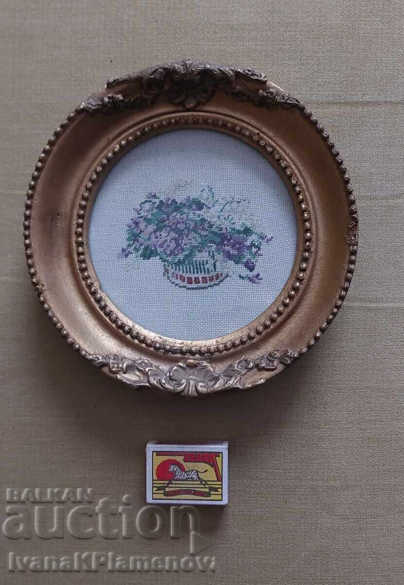 Goblen cu ramă pentru colecționari - 5 Goblen cu ramă pentru colecționari - 5