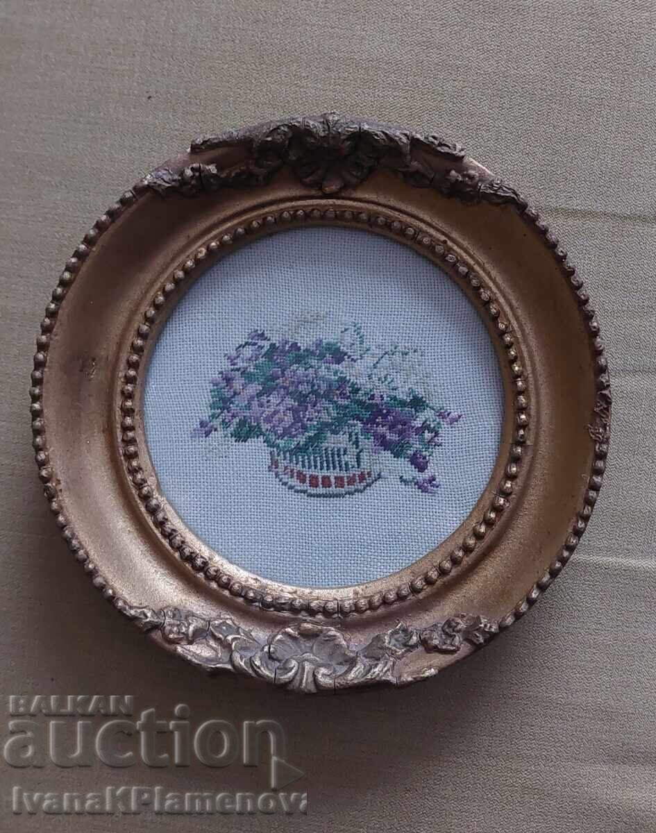 Γομπλέν με κορνίζα για συλλέκτες