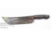 Large butcher's cleaver