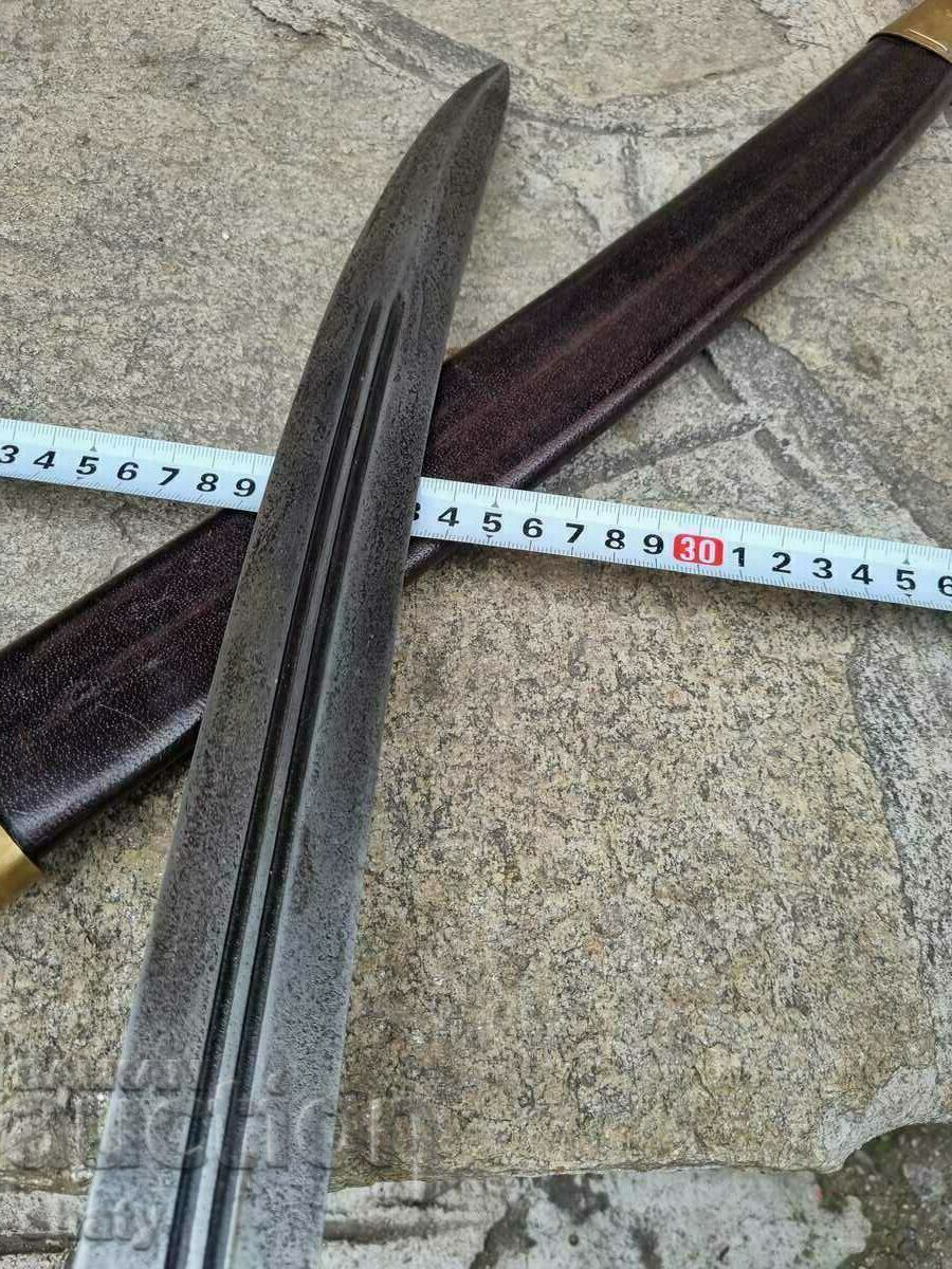 bebut rusesc. Sabre. dame. - 6