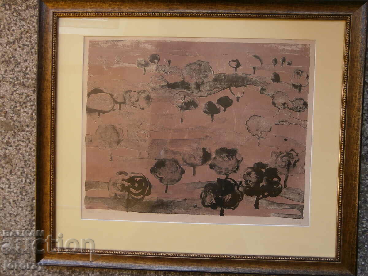 Lithography V. Vasileva Lithography V. Vasileva