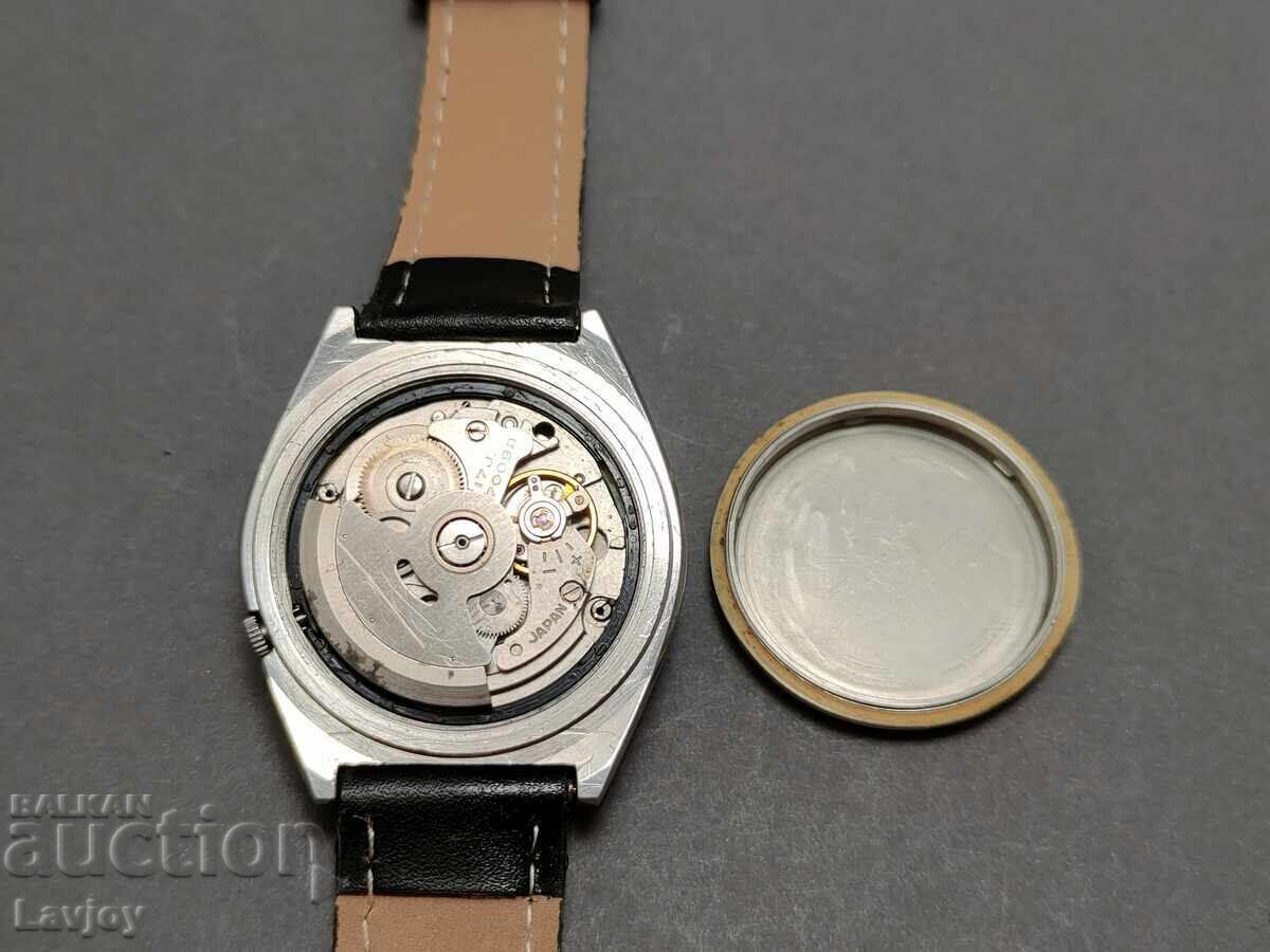 Seiko 7009 A Wristwatch Retro Model - 6 Seiko 7009 A Wristwatch Retro Model - 6