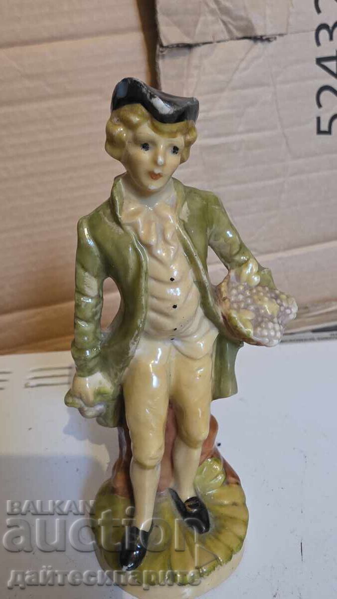 Ceramic figurine - 15cm height