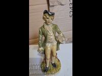 Statuetă ceramică - 15cm înălțime