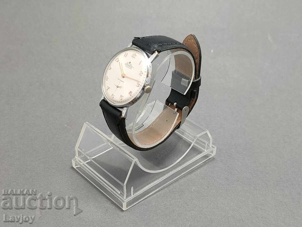 Παράδοση Ρολόι χειρός Aretta ρετρό μοντέλο Παράδοση Ρολόι χειρός Aretta ρετρό μοντέλο