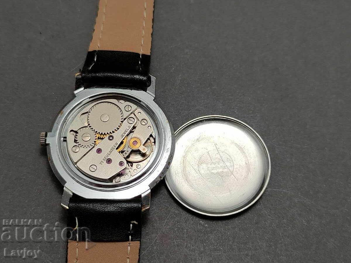 Ρολόι χειρός Aretta ρετρό μοντέλο - 7 Ρολόι χειρός Aretta ρετρό μοντέλο - 7