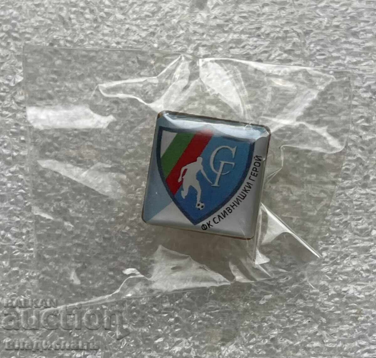 Clubul de fotbal Slivnișki Hero Slivnița Clubul de fotbal Slivnișki Hero Slivnița