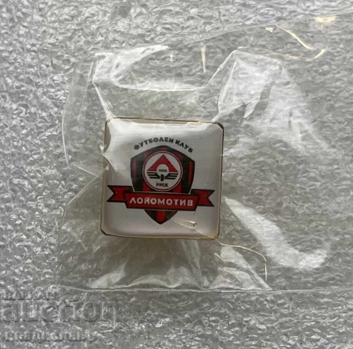 Σύλλογος Ποδοσφαίρου Λοκομοτίβ Ρούσε